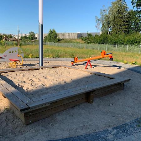 Apartament Warmia Olsztyn 58M2 - 2 Pokojowy Apartament Z Podziemnym Miejscem Postojowym Eksteriør billede