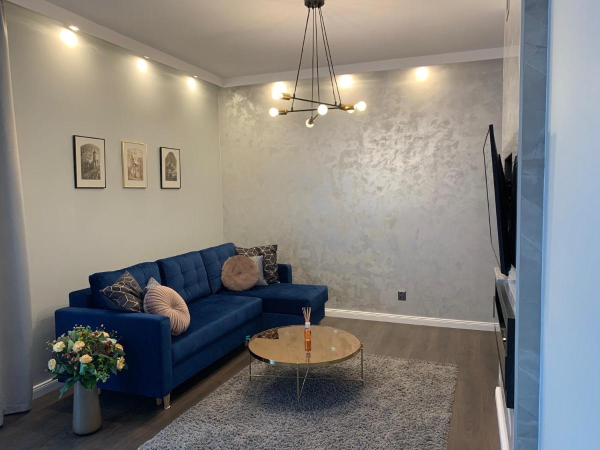 Apartament Warmia Olsztyn 58M2 - 2 Pokojowy Apartament Z Podziemnym Miejscem Postojowym Eksteriør billede