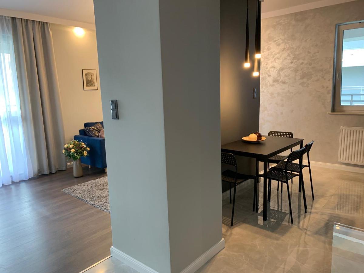 Apartament Warmia Olsztyn 58M2 - 2 Pokojowy Apartament Z Podziemnym Miejscem Postojowym Eksteriør billede
