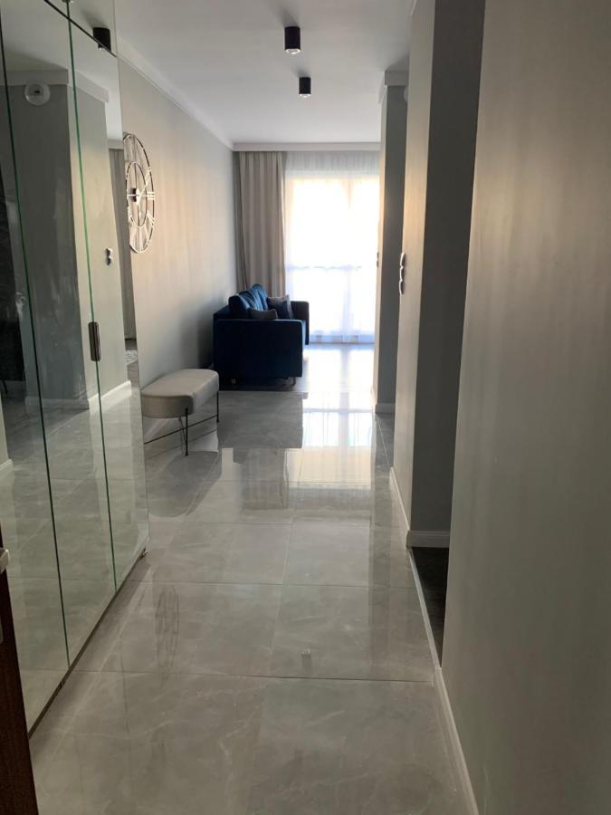Apartament Warmia Olsztyn 58M2 - 2 Pokojowy Apartament Z Podziemnym Miejscem Postojowym Eksteriør billede