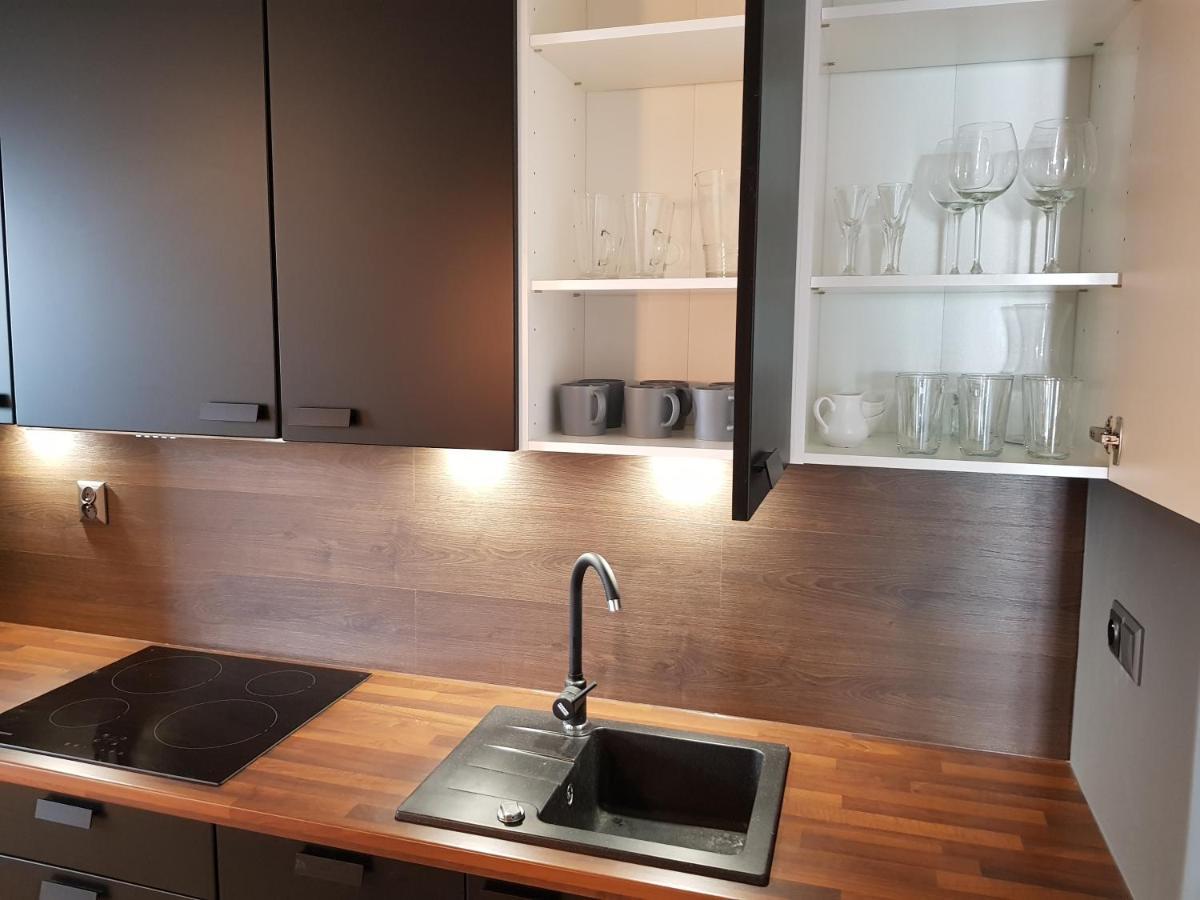 Apartament Warmia Olsztyn 58M2 - 2 Pokojowy Apartament Z Podziemnym Miejscem Postojowym Eksteriør billede