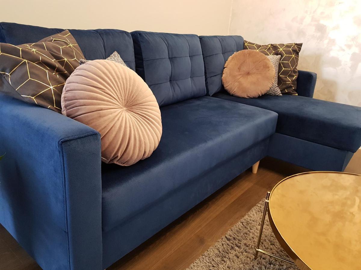 Apartament Warmia Olsztyn 58M2 - 2 Pokojowy Apartament Z Podziemnym Miejscem Postojowym Eksteriør billede