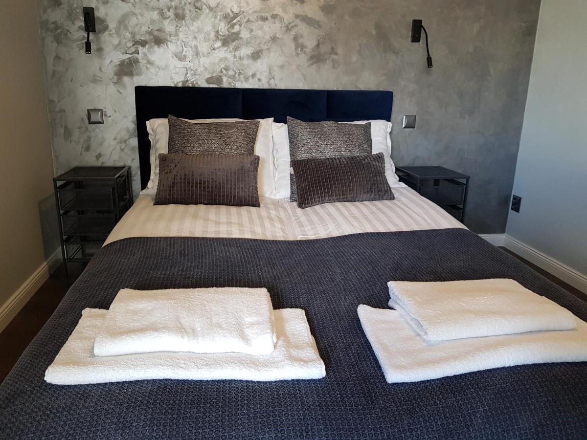Apartament Warmia Olsztyn 58M2 - 2 Pokojowy Apartament Z Podziemnym Miejscem Postojowym Eksteriør billede