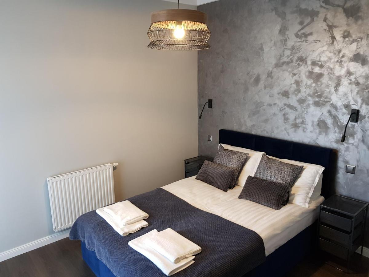 Apartament Warmia Olsztyn 58M2 - 2 Pokojowy Apartament Z Podziemnym Miejscem Postojowym Eksteriør billede