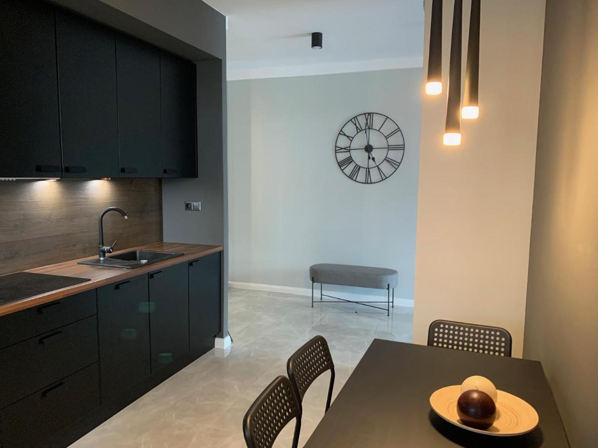 Apartament Warmia Olsztyn 58M2 - 2 Pokojowy Apartament Z Podziemnym Miejscem Postojowym Eksteriør billede