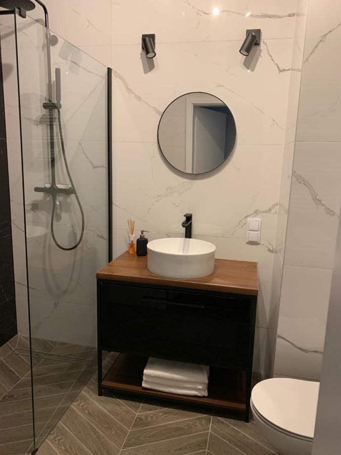 Apartament Warmia Olsztyn 58M2 - 2 Pokojowy Apartament Z Podziemnym Miejscem Postojowym Eksteriør billede
