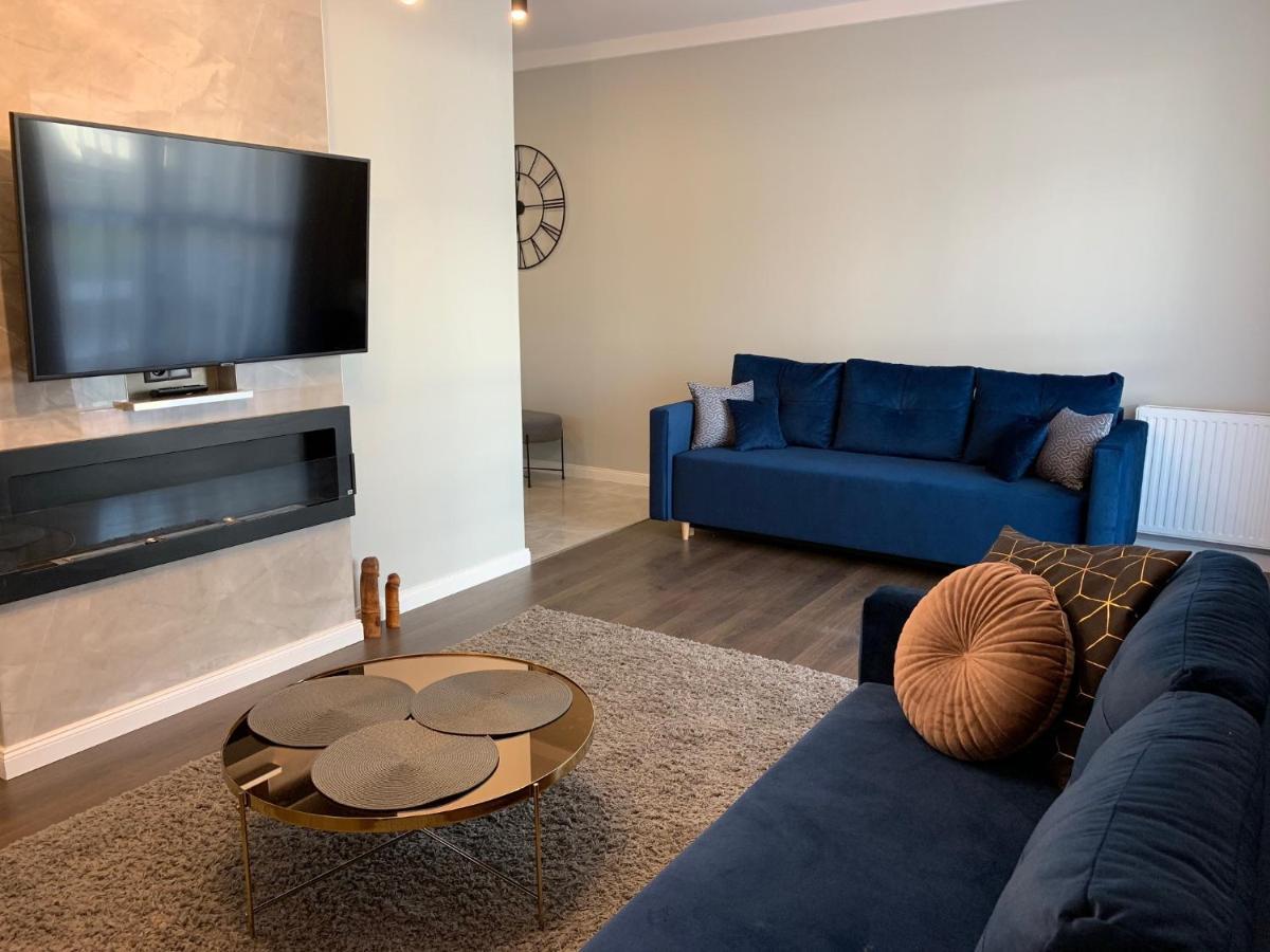 Apartament Warmia Olsztyn 58M2 - 2 Pokojowy Apartament Z Podziemnym Miejscem Postojowym Eksteriør billede