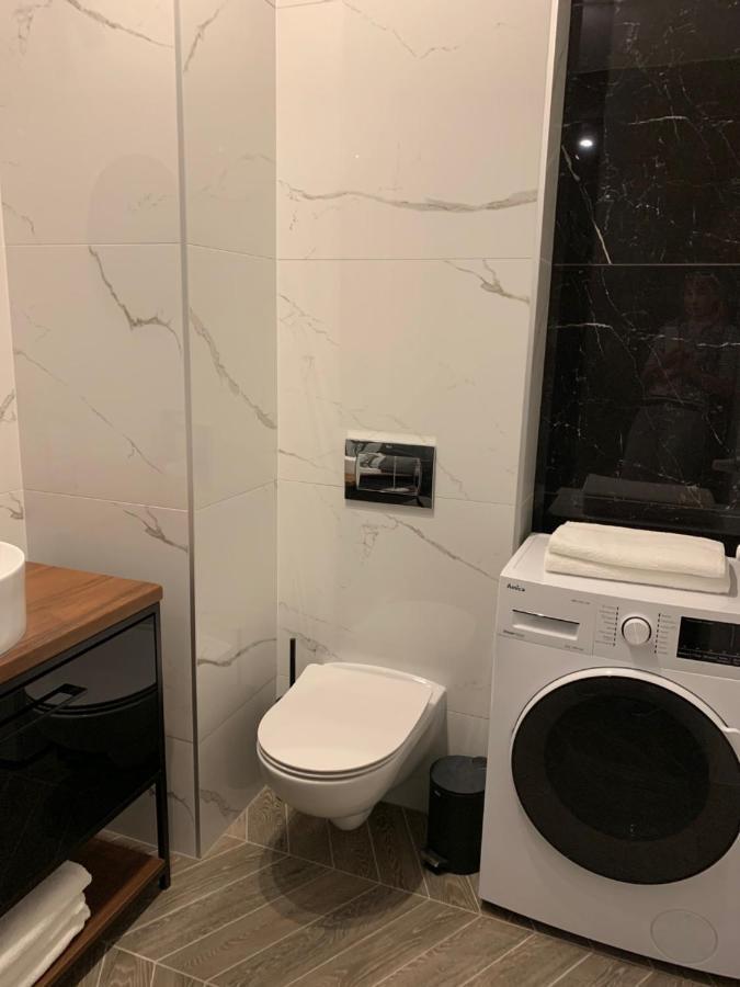 Apartament Warmia Olsztyn 58M2 - 2 Pokojowy Apartament Z Podziemnym Miejscem Postojowym Eksteriør billede